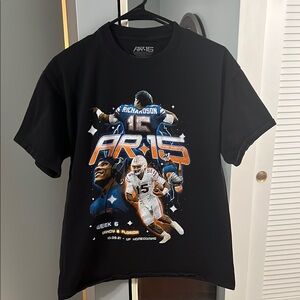 Anthony Richardson limited edition shirts